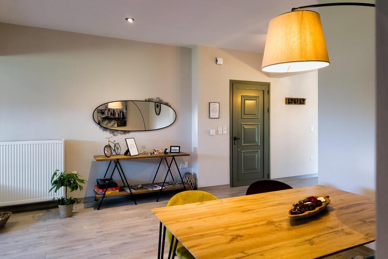 Emmy'S Guesthouse Спарті Екстер'єр фото